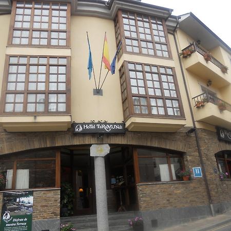 Hotel Taramundi Εξωτερικό φωτογραφία