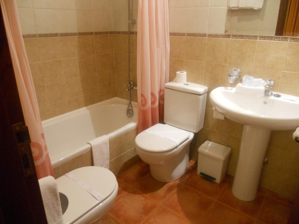 Hotel Taramundi Εξωτερικό φωτογραφία