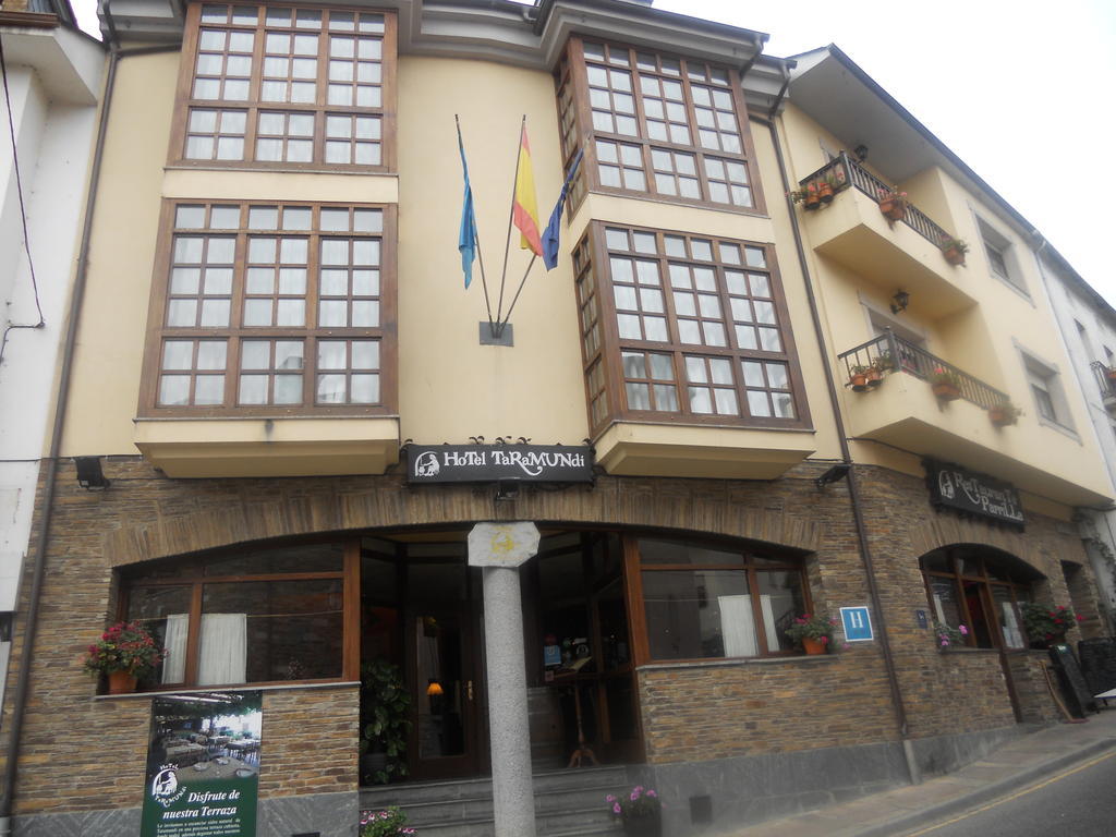 Hotel Taramundi Εξωτερικό φωτογραφία