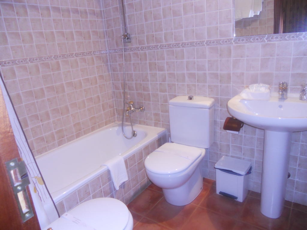 Hotel Taramundi Εξωτερικό φωτογραφία